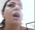Carioca fazendo vídeo porno caseiro com o amante no motel
