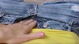 Gatinha sapeca mandou nudes no whatsapp masturbando a bucetinha